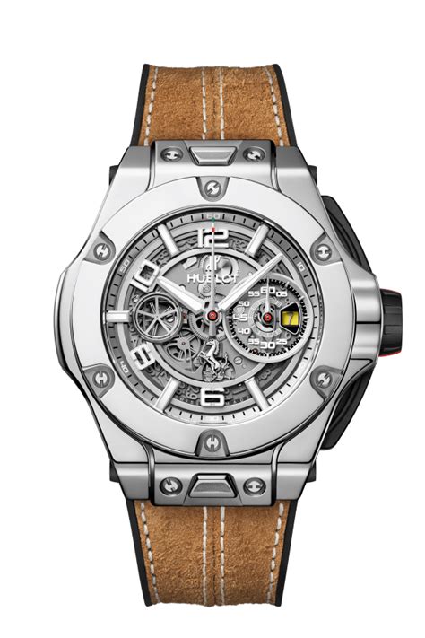 tarif montre hublot ferrari|Montres Hublot Big Bang Ferrari .